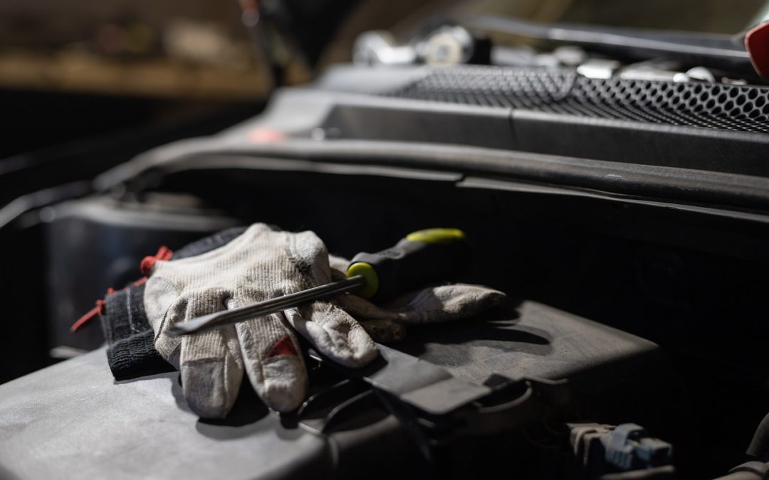 La voiture qui tremble : Les causes de panne