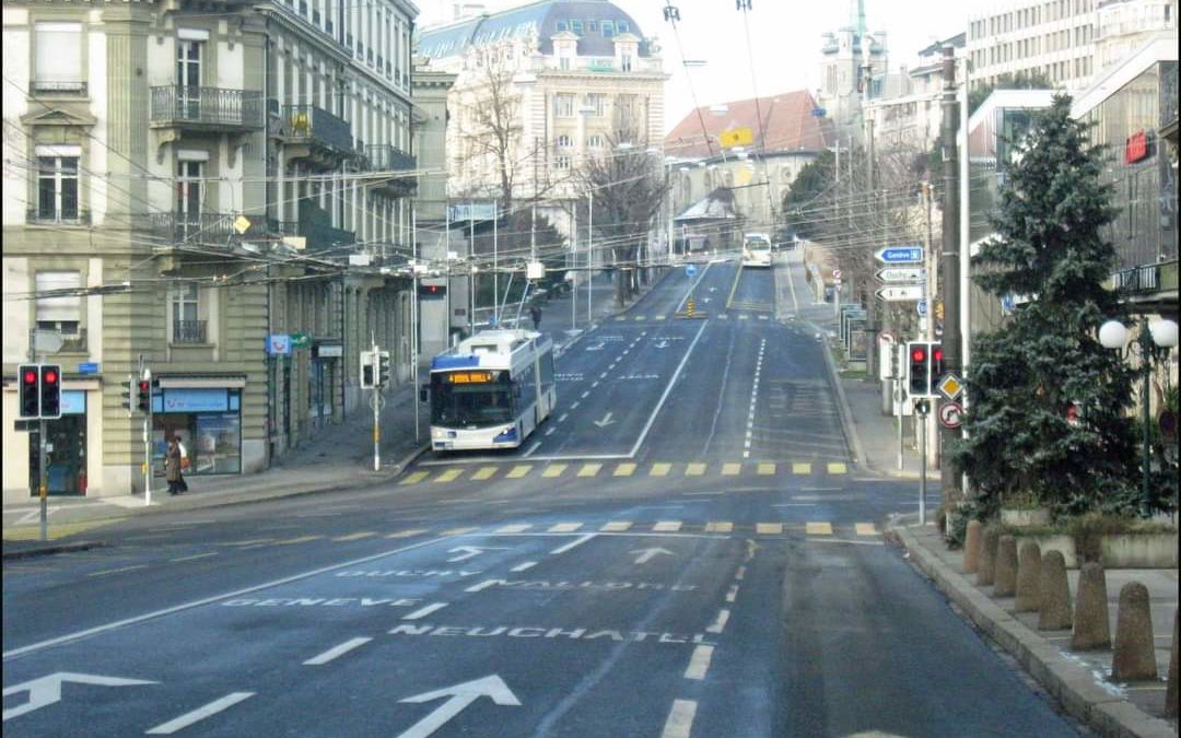 réussir votre permis de conduire à Lausanne